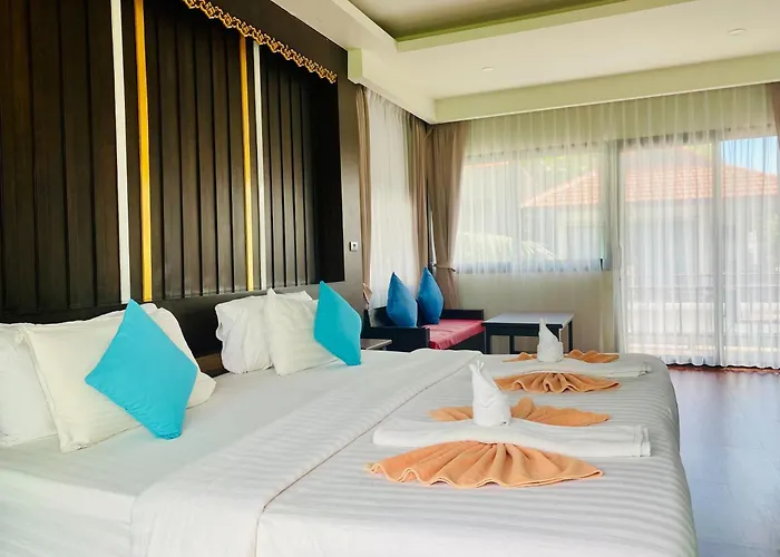 Simple Life Cliff View Resort