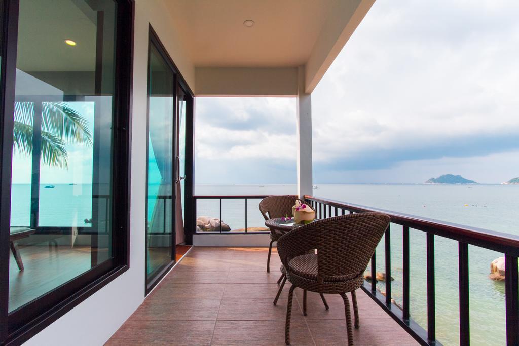 Simple Life Cliff View Ko Tao