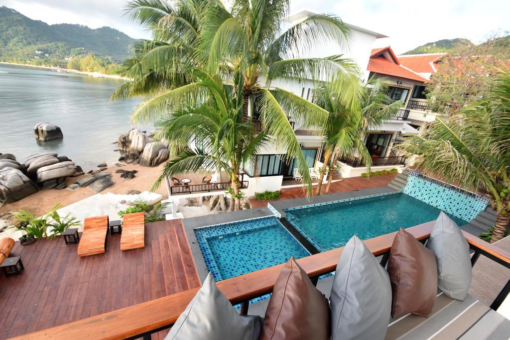 Simple Life Cliff View Resort Ko Tao