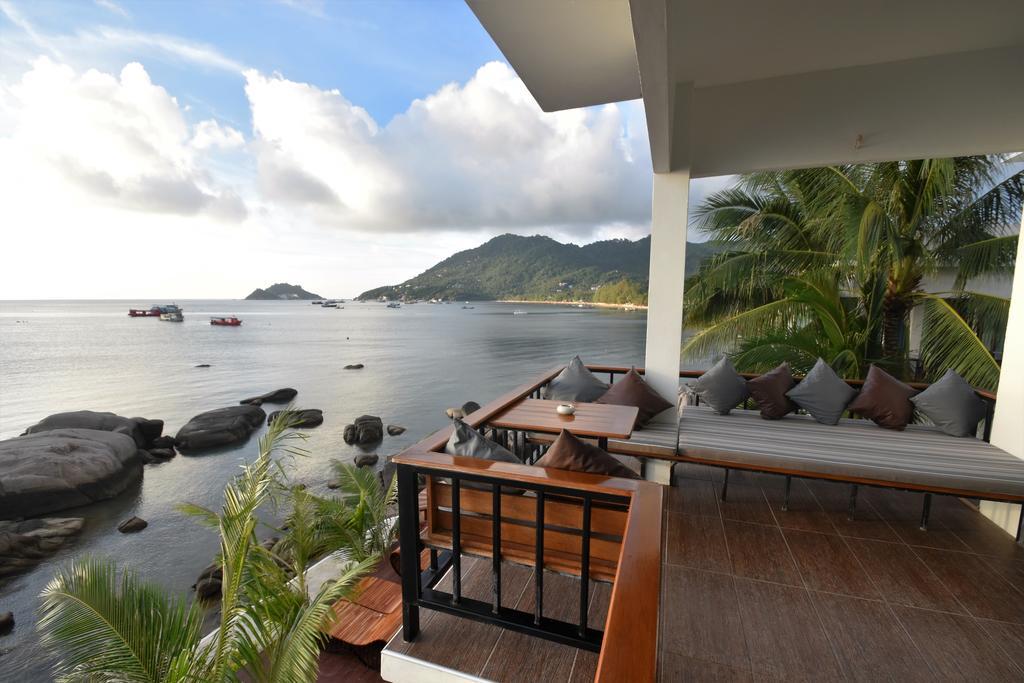 Resort Simple Life Cliff View Ko Tao