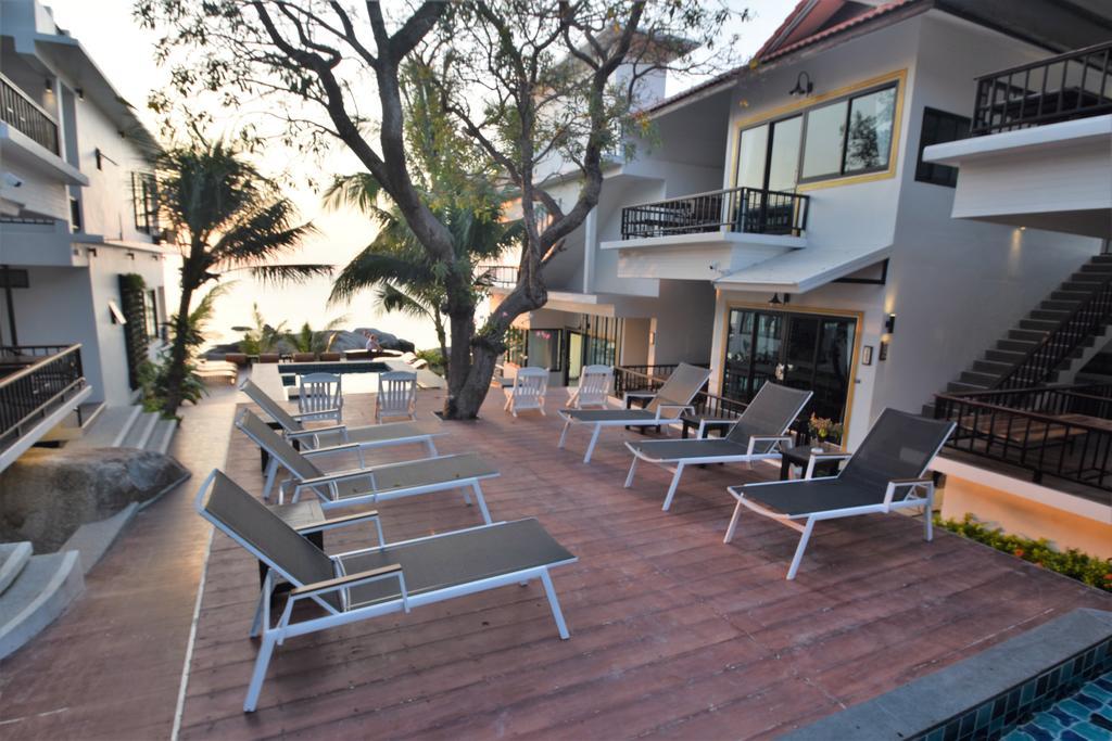 Resort Simple Life Cliff View Ko Tao