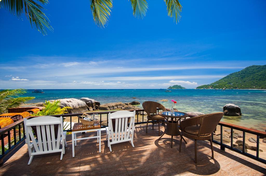 Simple Life Cliff View Ko Tao