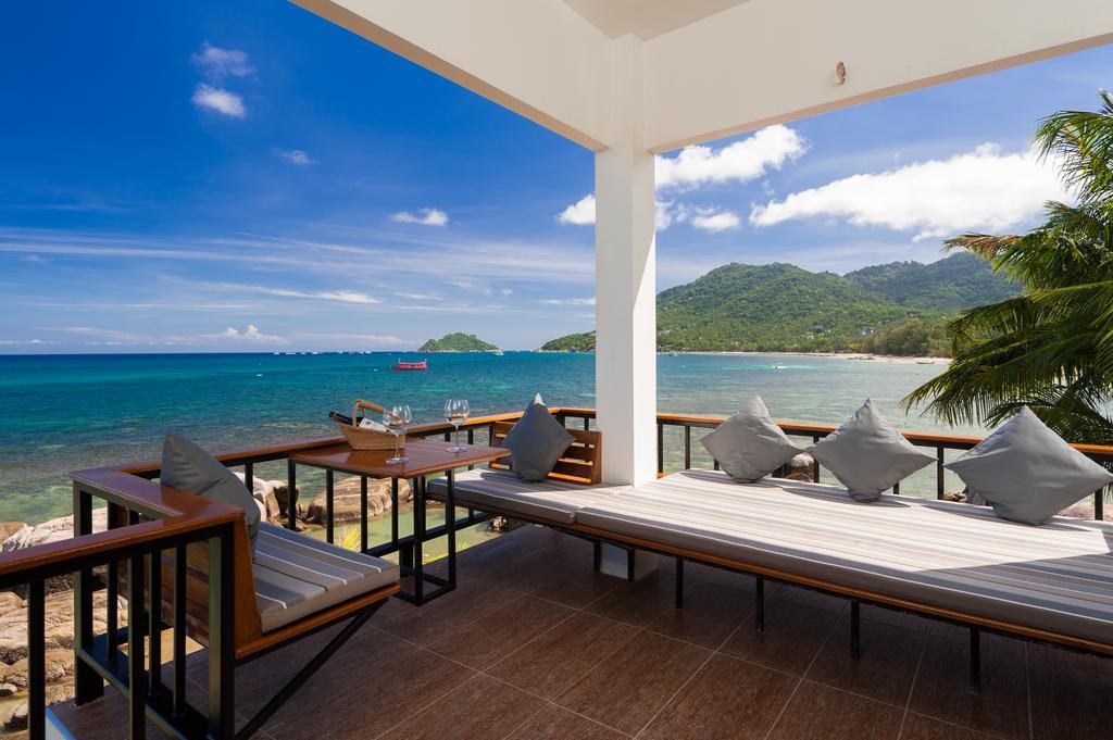 Simple Life Cliff View 3* Ko Tao