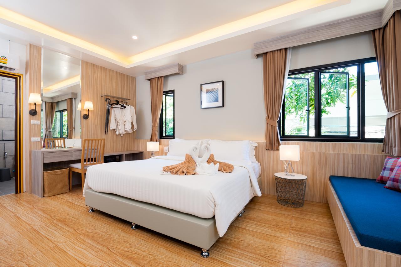 Simple Life Cliff View 3* Ko Tao