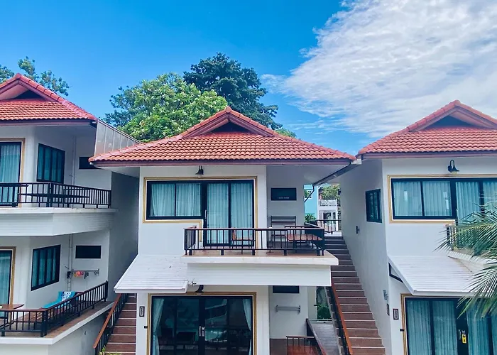 Simple Life Cliff View Resort