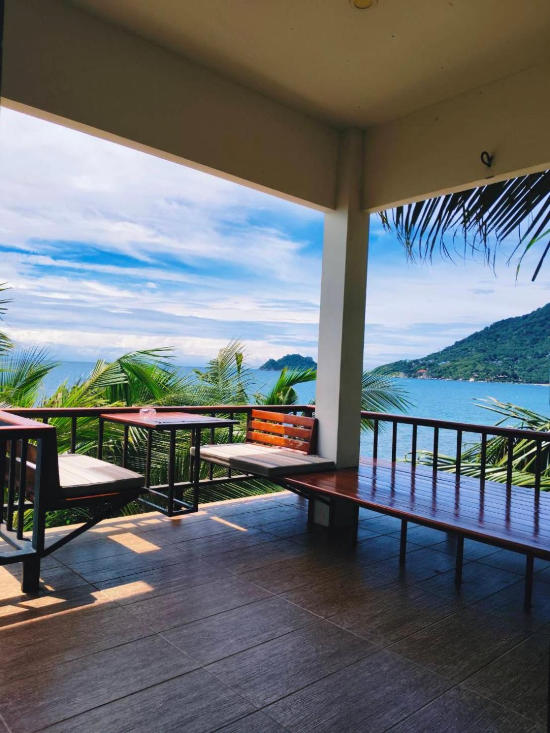 Simple Life Cliff View 3* Ko Tao