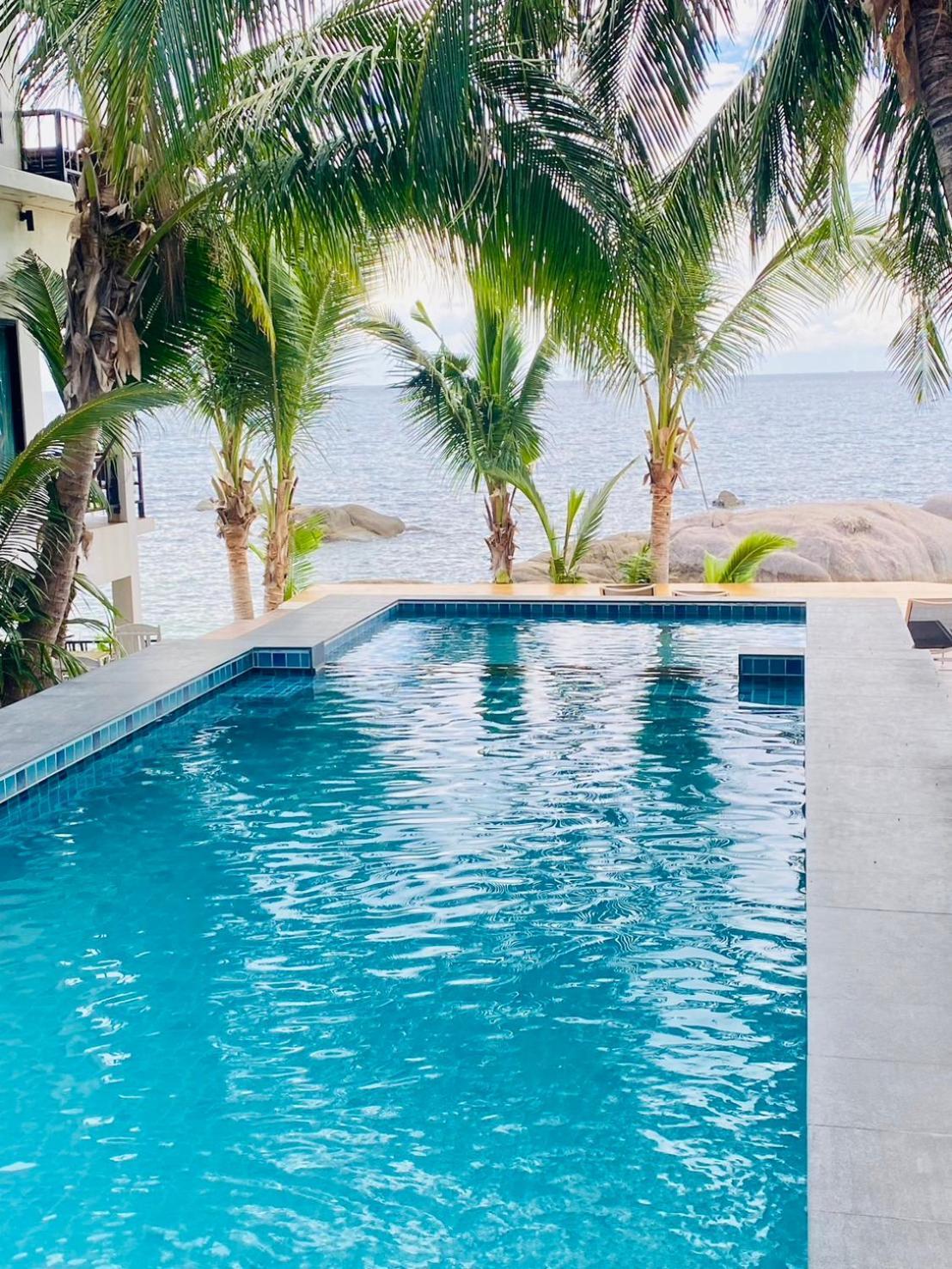 Resort Simple Life Cliff View Ko Tao