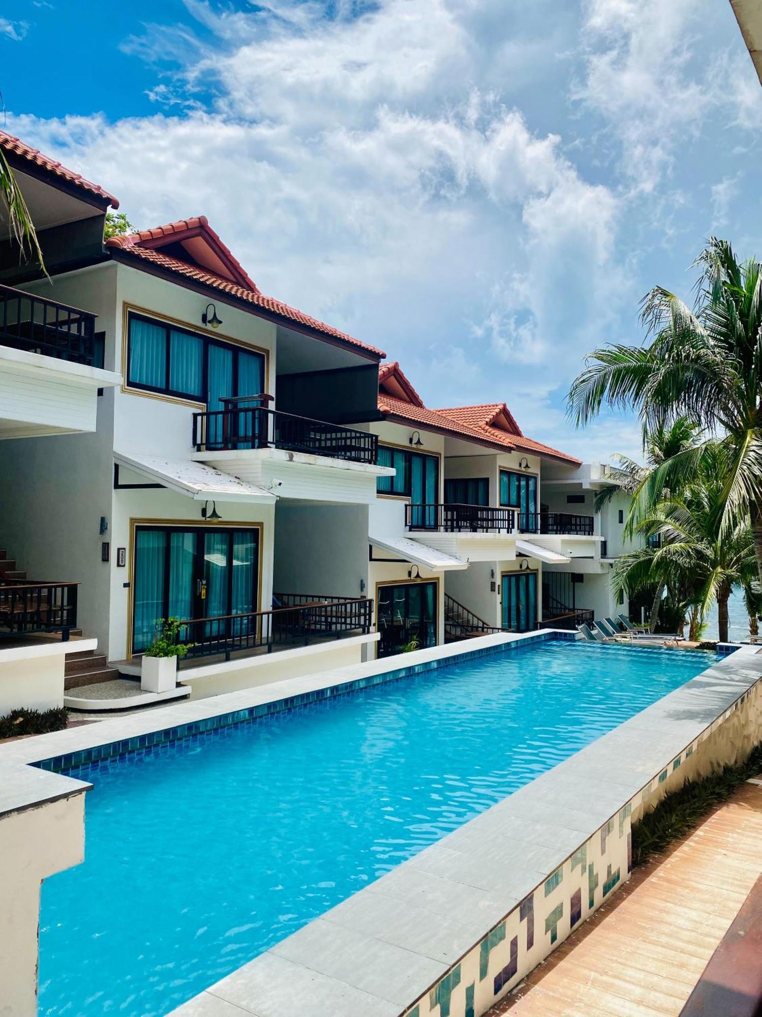 Simple Life Cliff View 3* Ko Tao