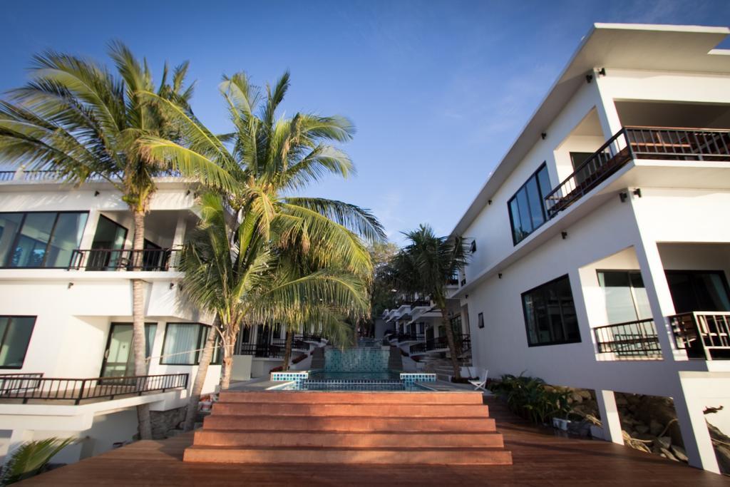 Resort Simple Life Cliff View Ko Tao