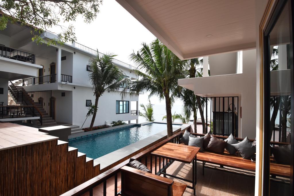Resort Simple Life Cliff View Ko Tao