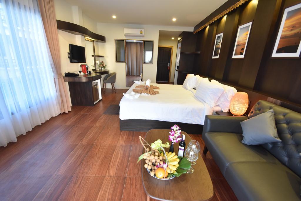 Simple Life Cliff View Resort Ko Tao
