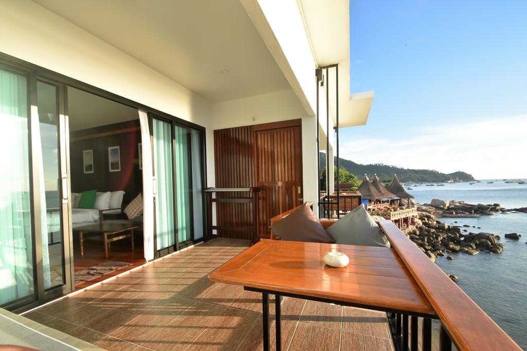 Simple Life Cliff View Resort Ko Tao