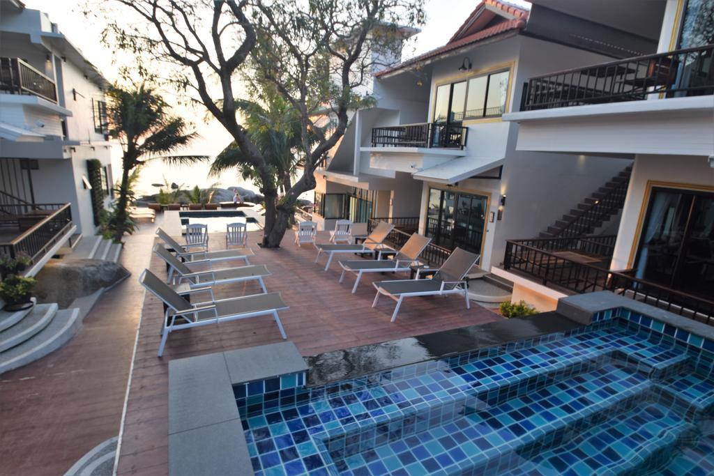 Simple Life Cliff View 3* Ko Tao