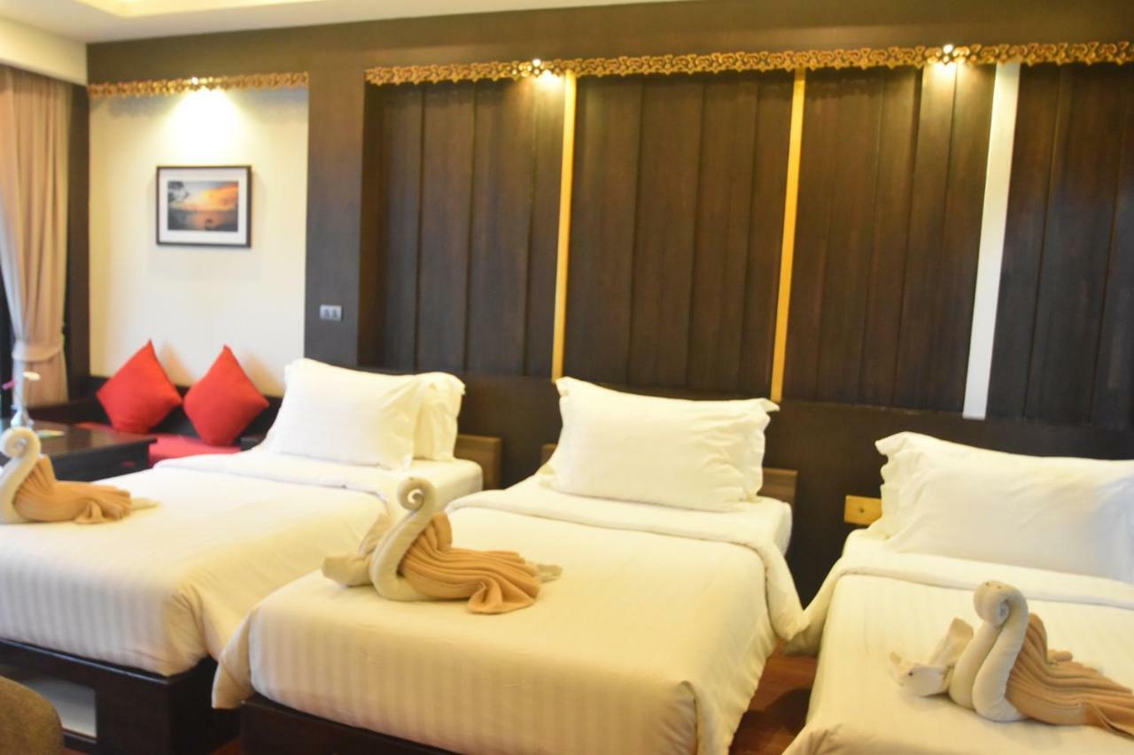 Resort Simple Life Cliff View Ko Tao